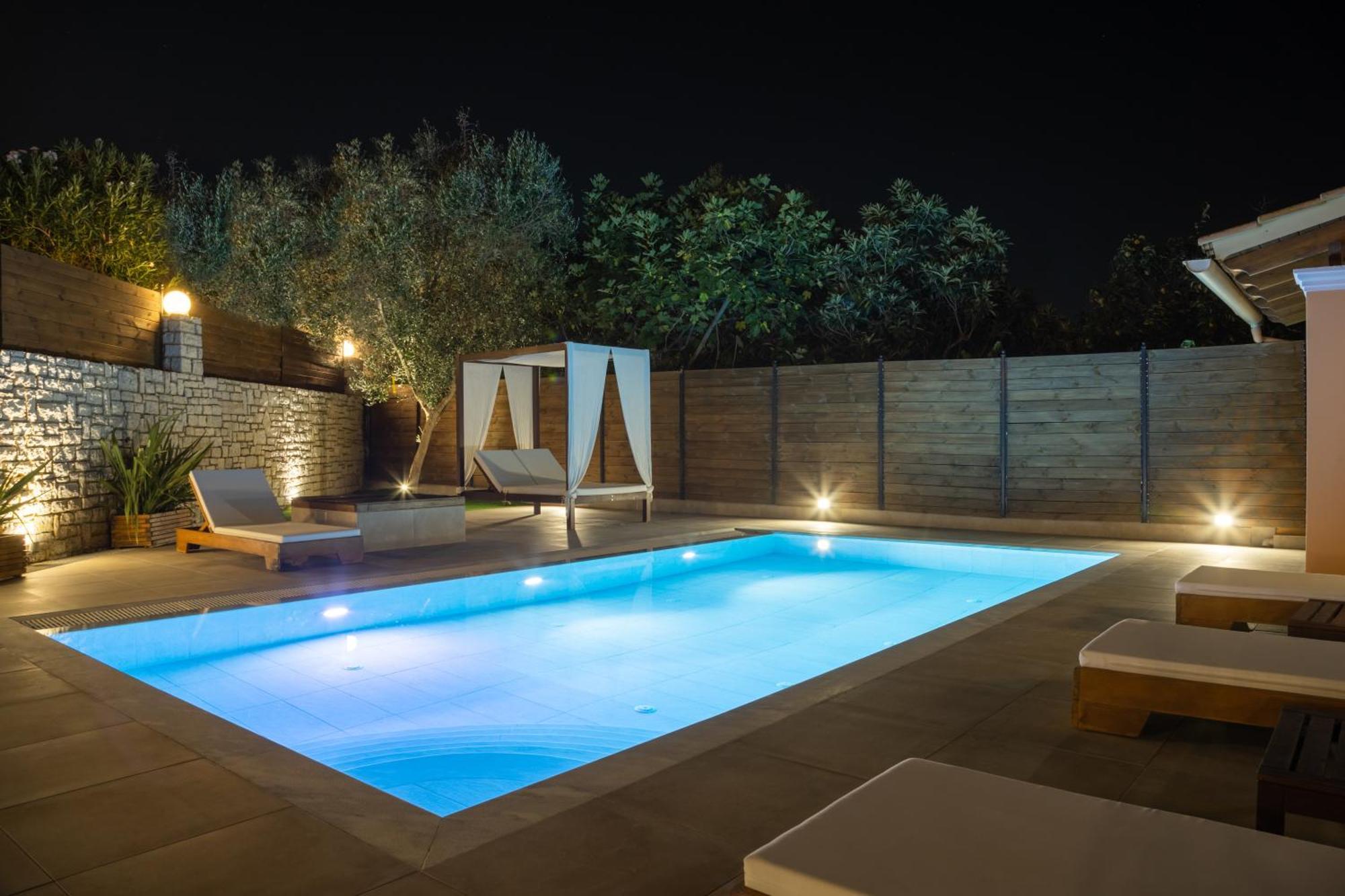 Villa Bella Donna Corfu Kanálion Exterior foto